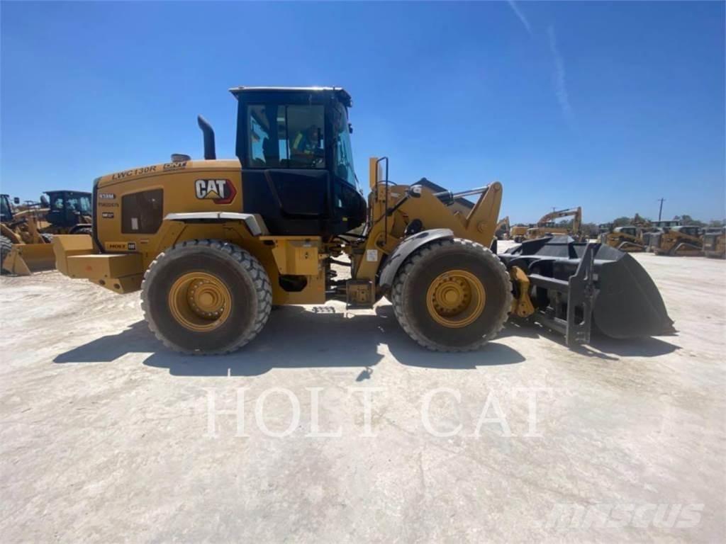 CAT 938M QC Tekerlekli yükleyiciler