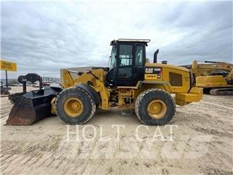CAT 938M QC Tekerlekli yükleyiciler