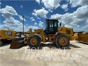 CAT 938M QC Tekerlekli yükleyiciler