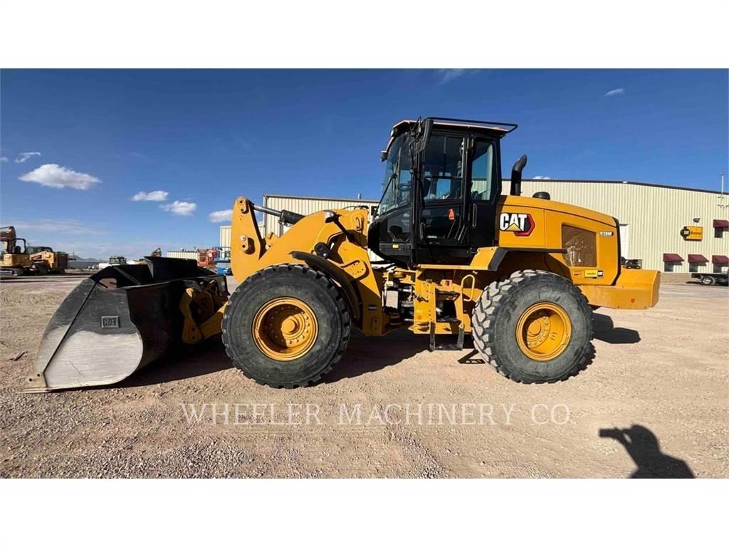 CAT 938M QC Tekerlekli yükleyiciler