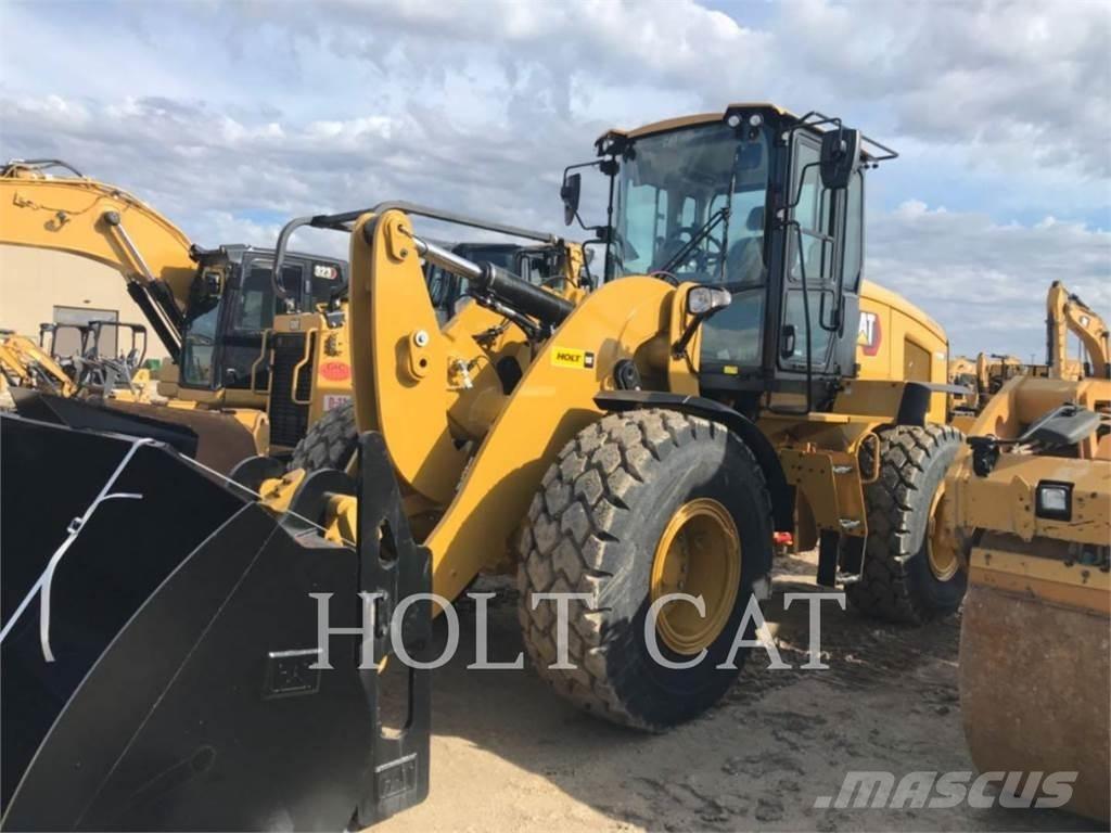 CAT 938M QC Tekerlekli yükleyiciler