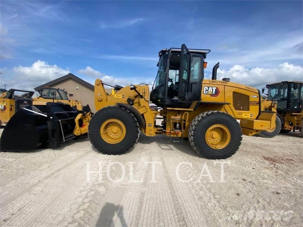 CAT 938M QC Tekerlekli yükleyiciler