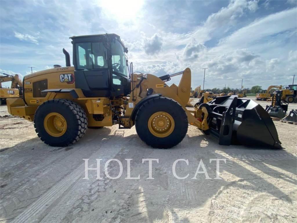 CAT 938M QC Tekerlekli yükleyiciler