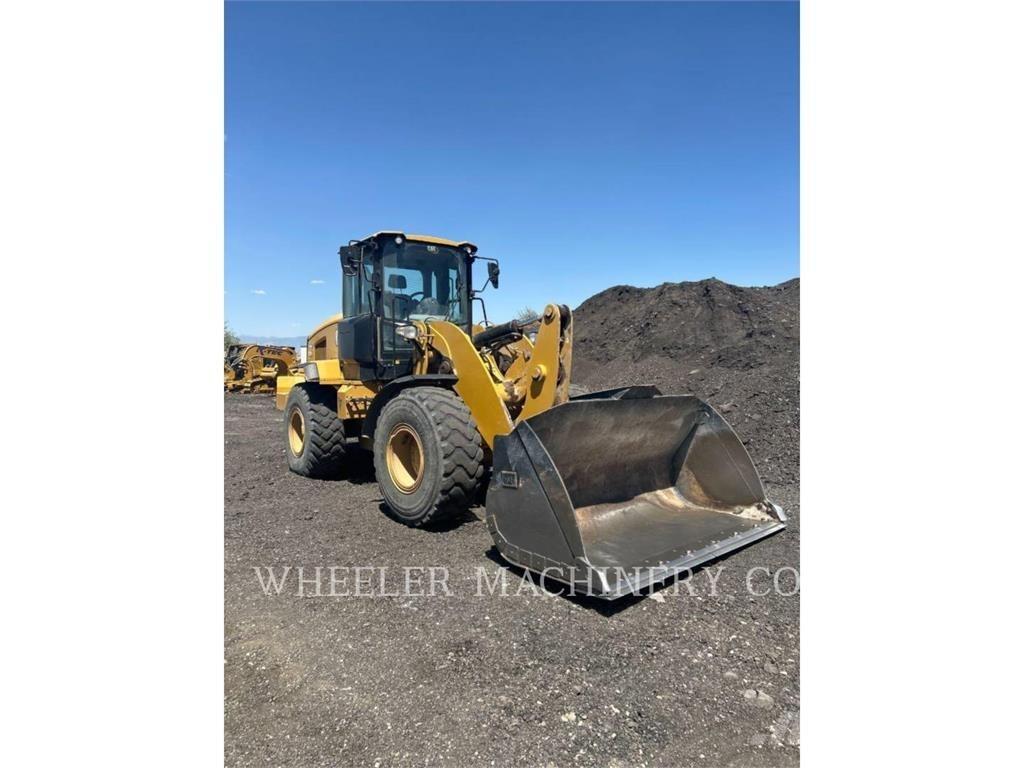 CAT 938M QC Tekerlekli yükleyiciler