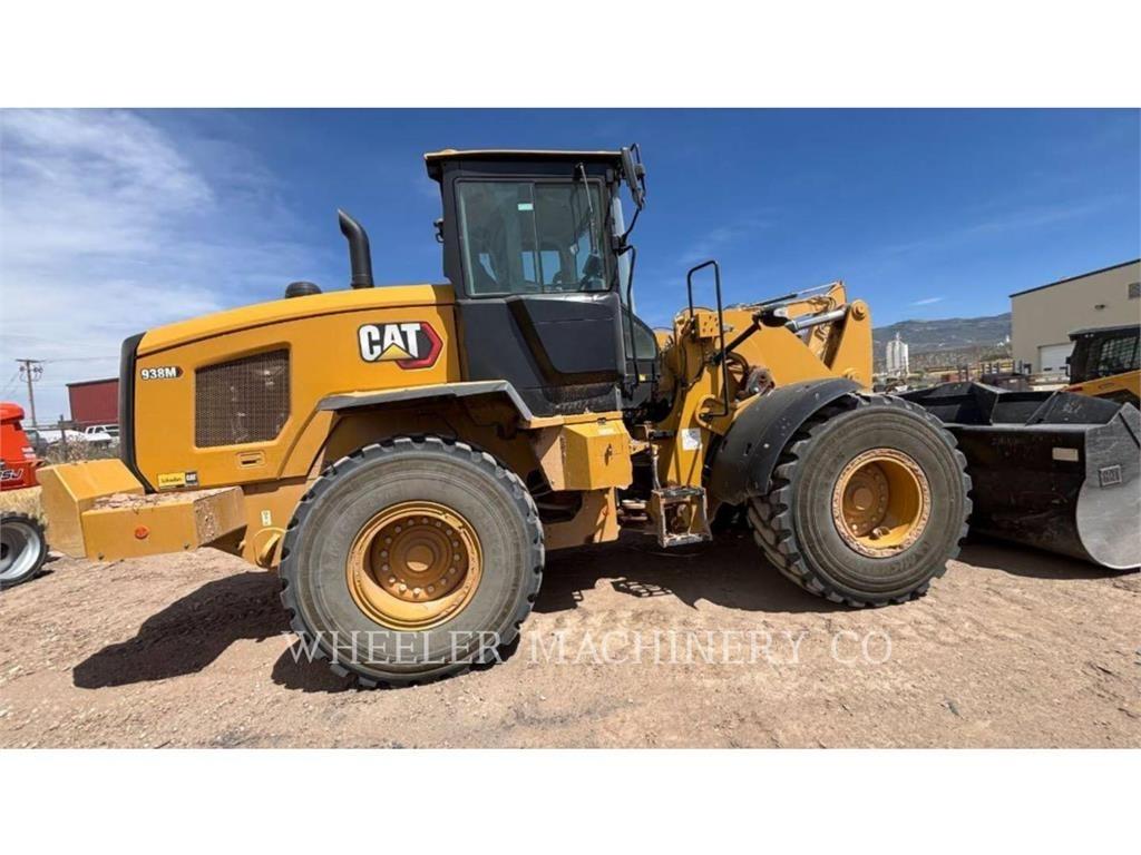 CAT 938M QC Tekerlekli yükleyiciler