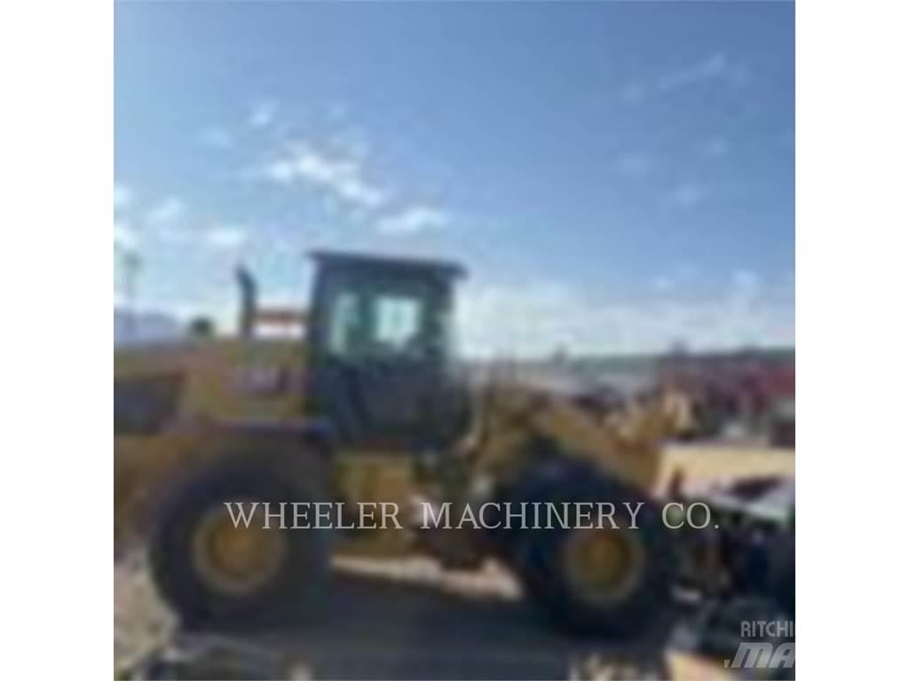 CAT 938M QC 3V Tekerlekli yükleyiciler