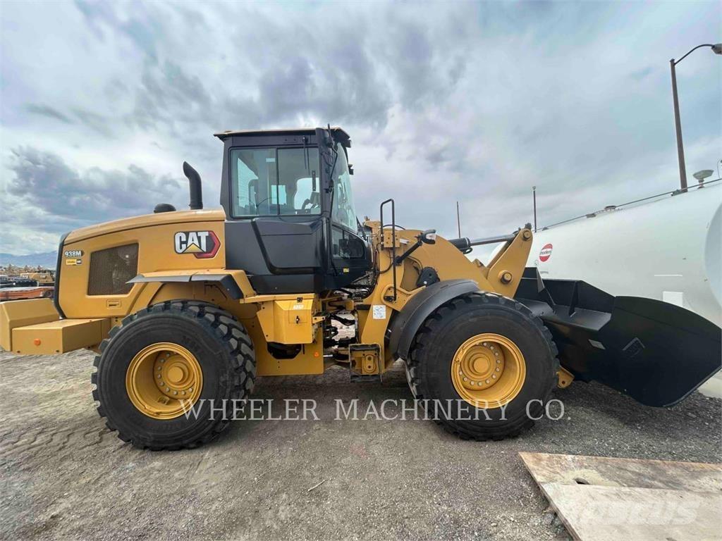 CAT 938M QC 3V Tekerlekli yükleyiciler