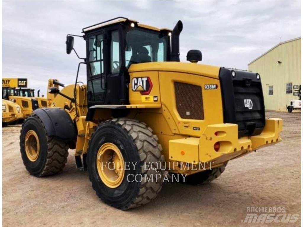 CAT 938MHL Tekerlekli yükleyiciler