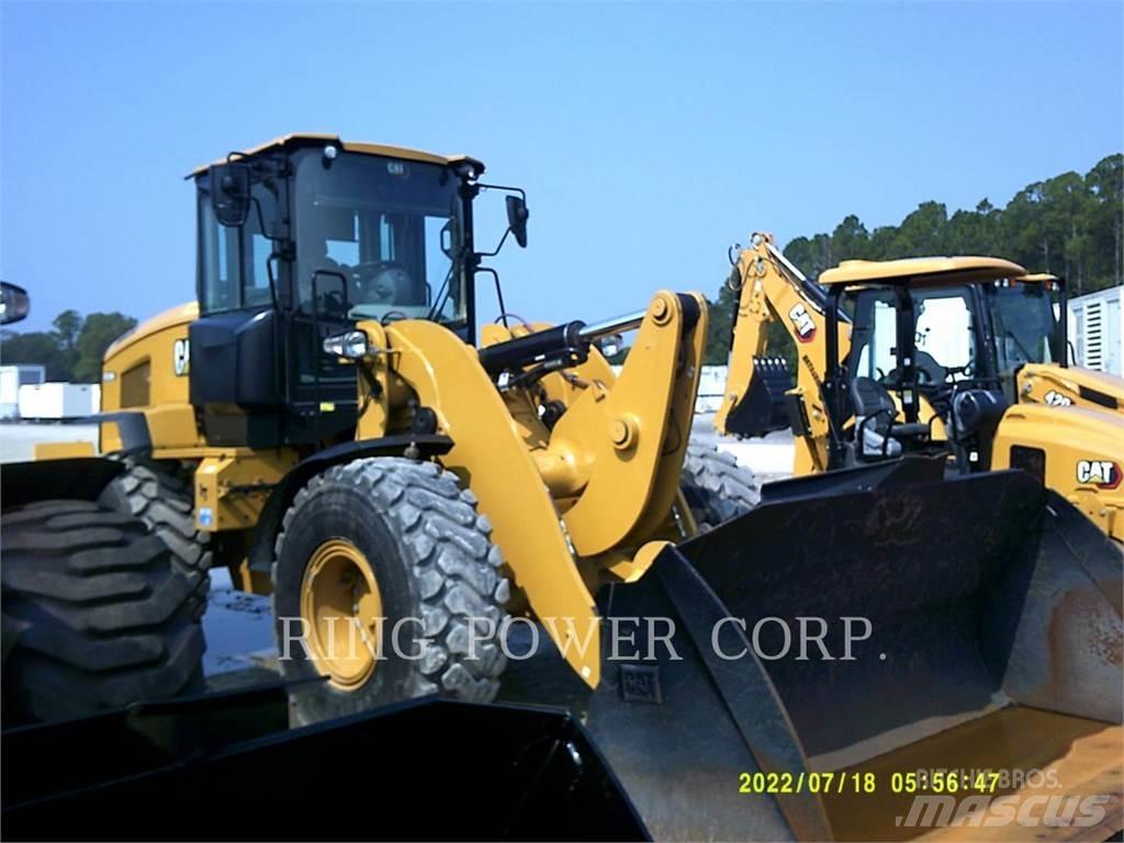 CAT 938MQC Tekerlekli yükleyiciler