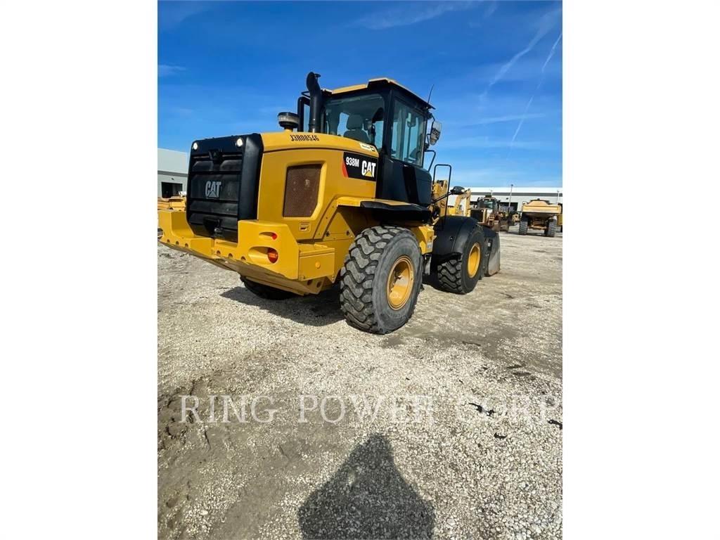 CAT 938MQC Tekerlekli yükleyiciler