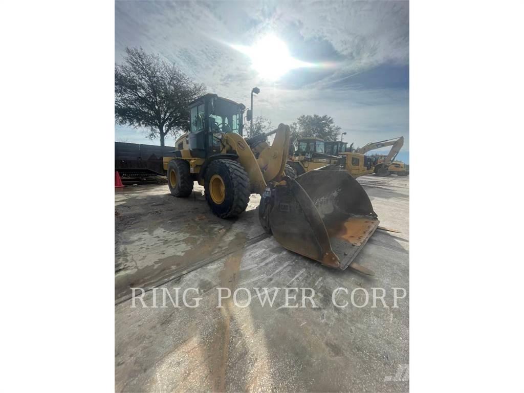 CAT 938MQC Tekerlekli yükleyiciler