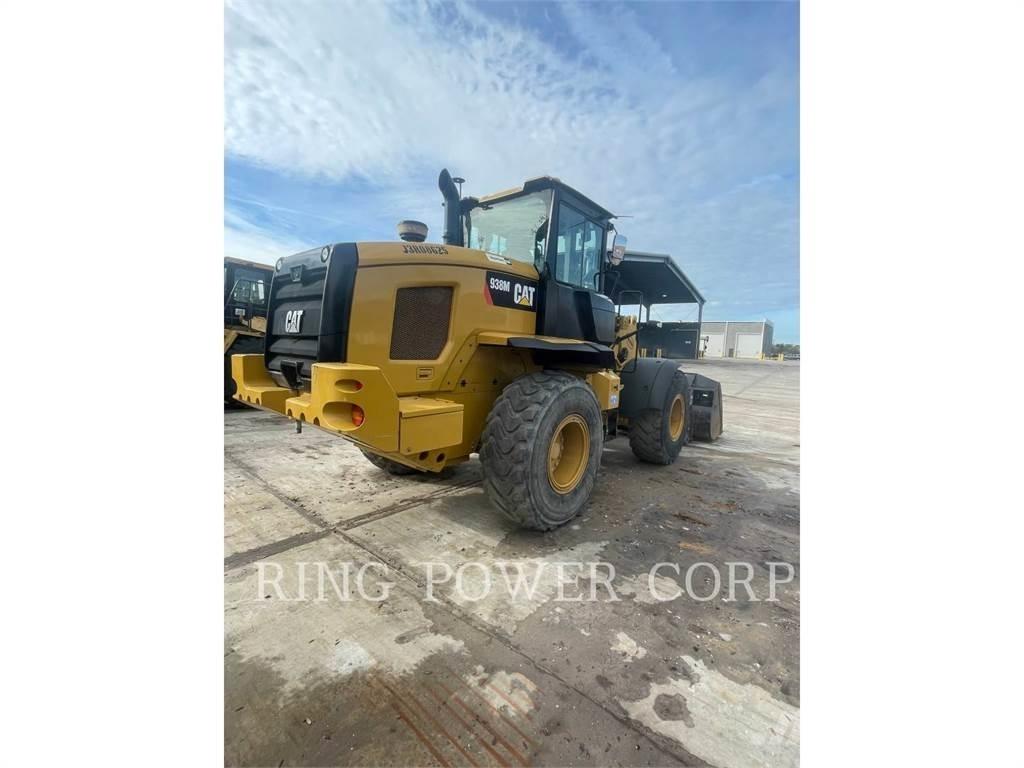 CAT 938MQC Tekerlekli yükleyiciler