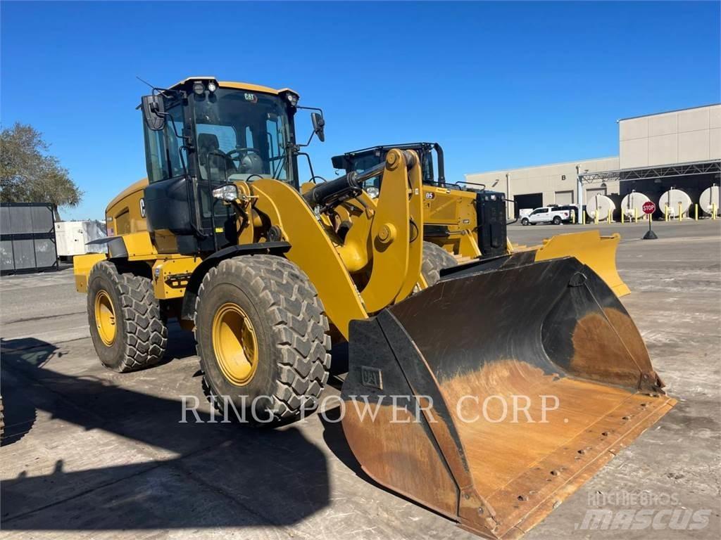 CAT 938MQC Tekerlekli yükleyiciler