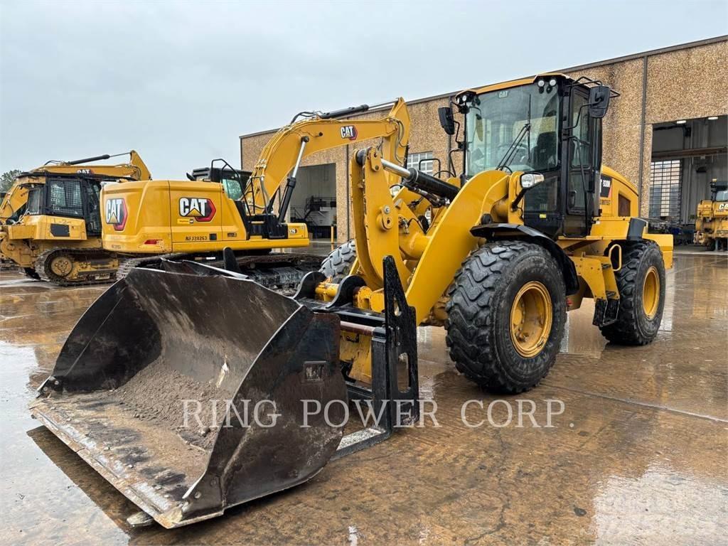 CAT 938MQC Tekerlekli yükleyiciler