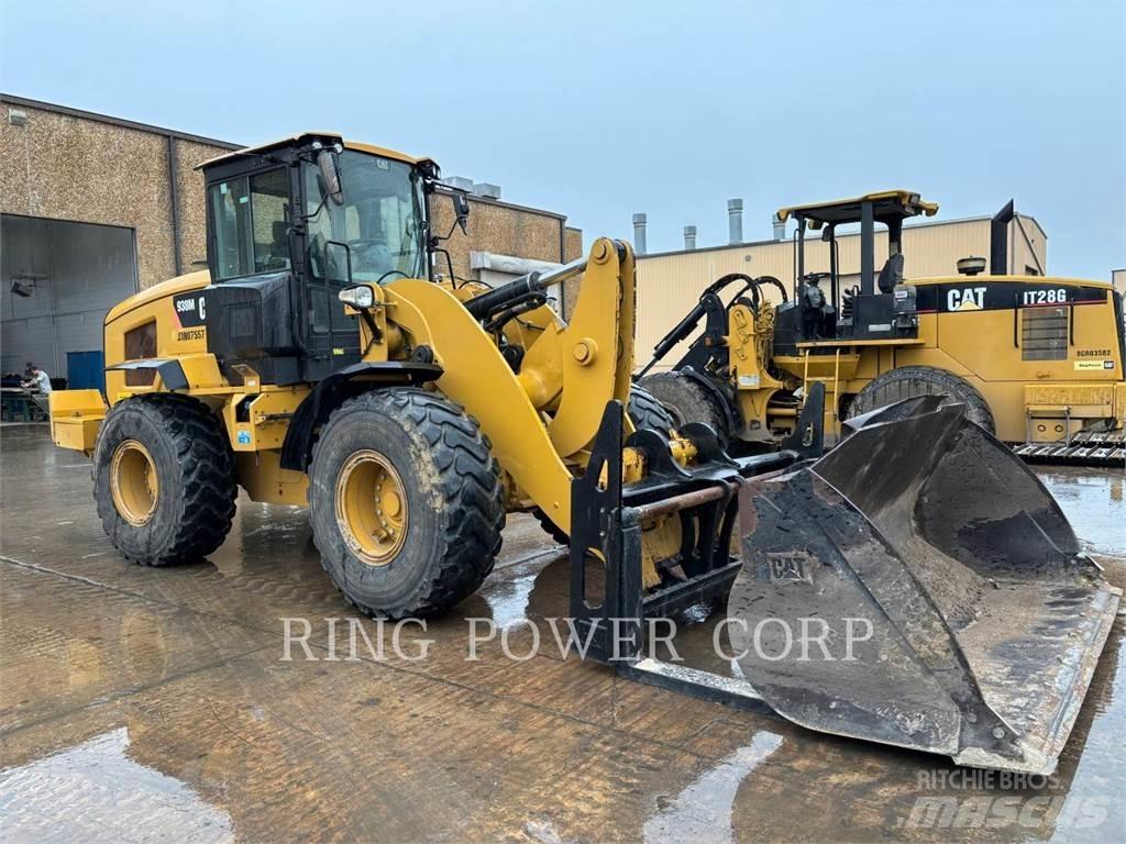 CAT 938MQC Tekerlekli yükleyiciler
