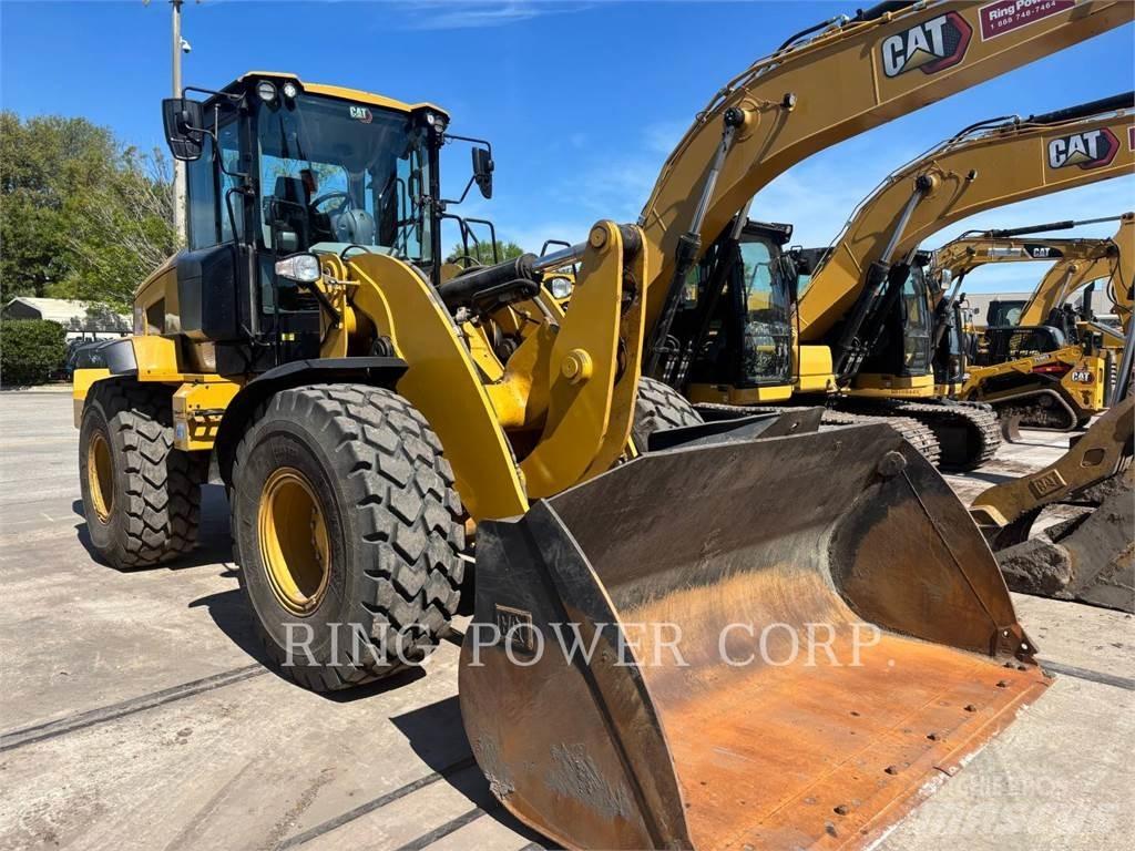 CAT 938MQC Tekerlekli yükleyiciler