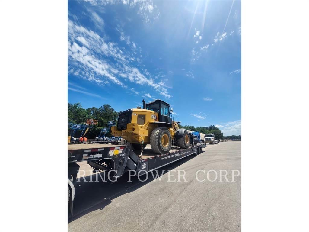 CAT 938MQC Tekerlekli yükleyiciler