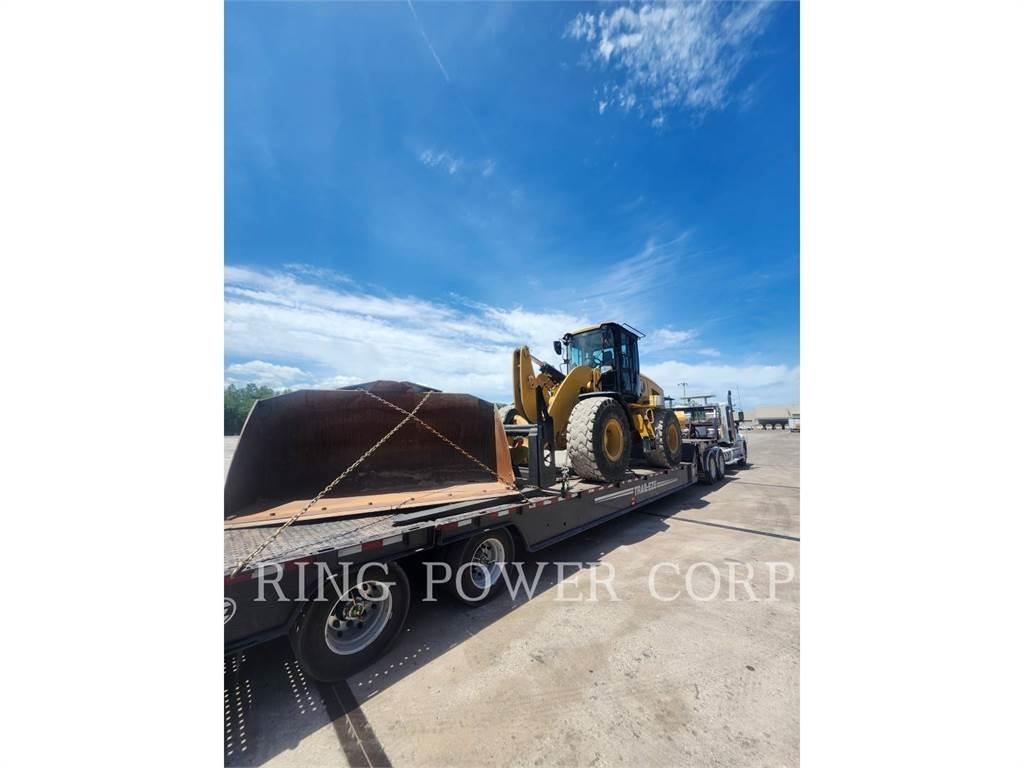 CAT 938MQC Tekerlekli yükleyiciler