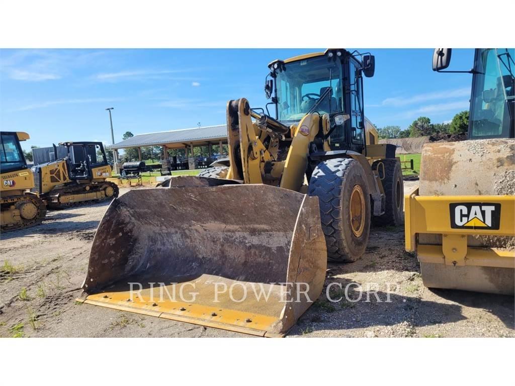 CAT 938MQC Tekerlekli yükleyiciler
