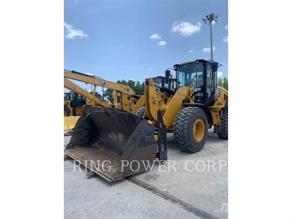 CAT 938MQC Tekerlekli yükleyiciler