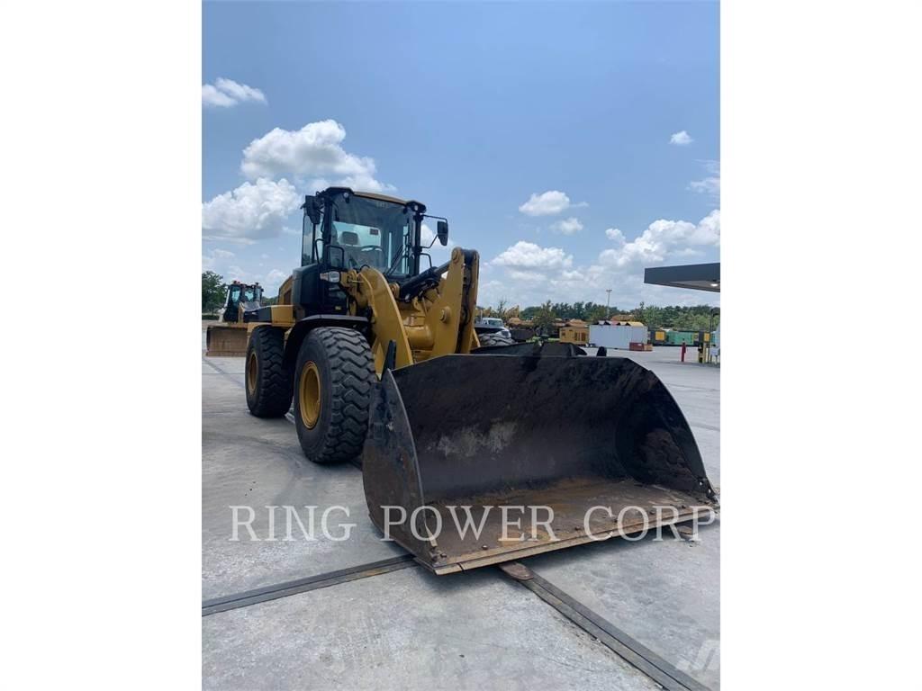 CAT 938MQC Tekerlekli yükleyiciler