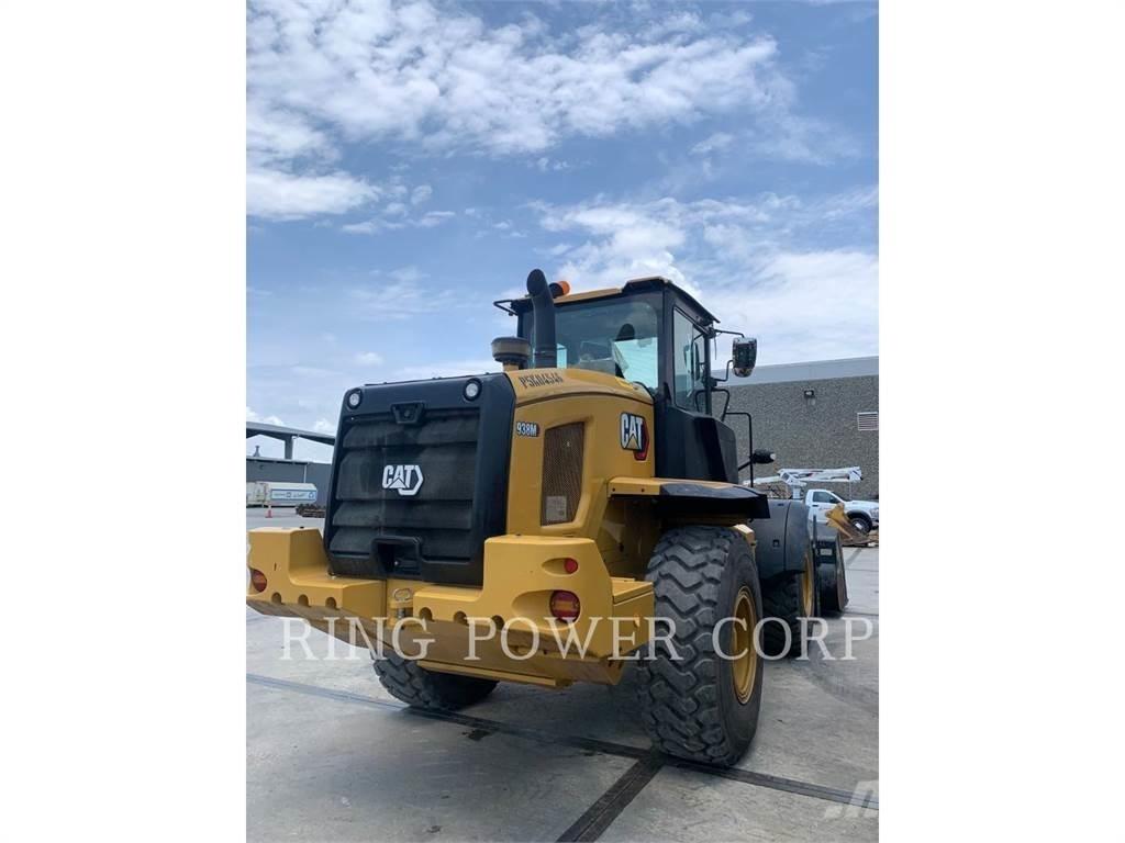 CAT 938MQC Tekerlekli yükleyiciler