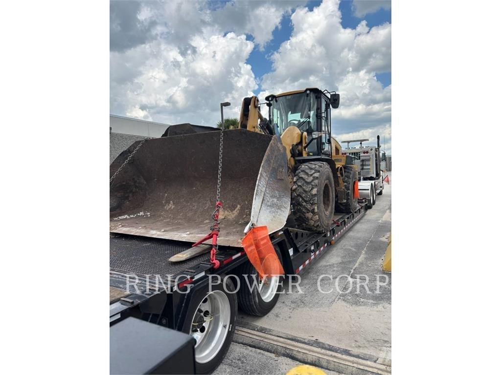 CAT 938MQC Tekerlekli yükleyiciler