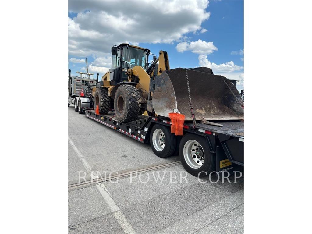 CAT 938MQC Tekerlekli yükleyiciler