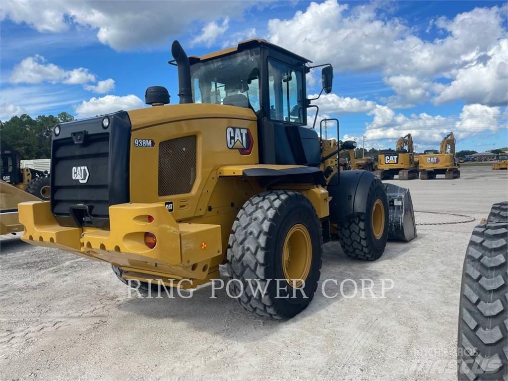 CAT 938MQC3V Tekerlekli yükleyiciler