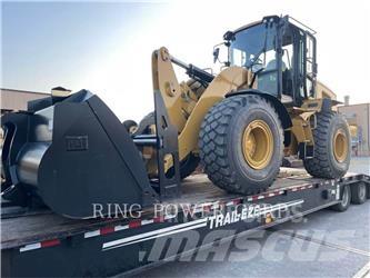 CAT 938MQC3V Tekerlekli yükleyiciler
