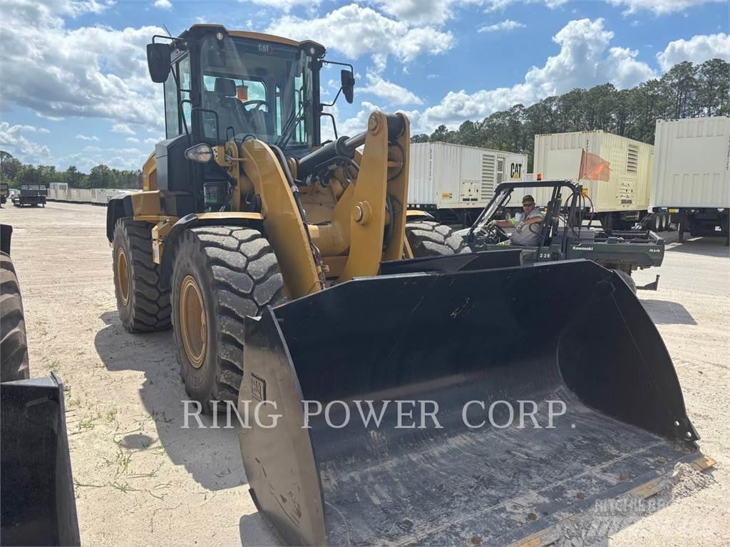 CAT 938MQC3V Tekerlekli yükleyiciler