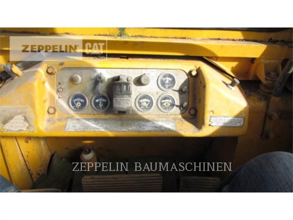 CAT 941 Paletli yükleyiciler