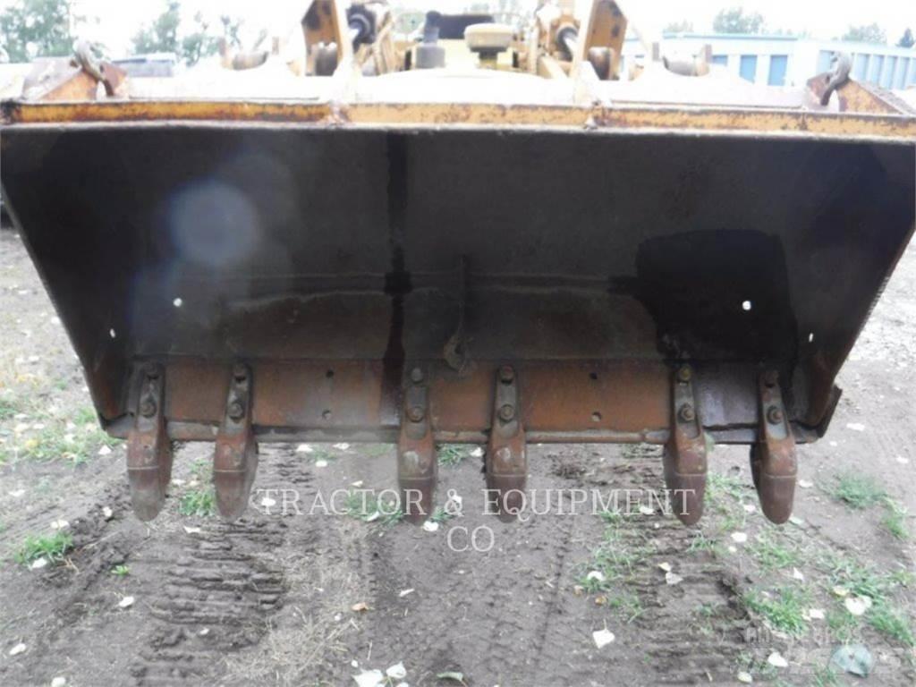 CAT 941B Paletli dozerler