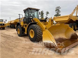 CAT 950 Tekerlekli yükleyiciler