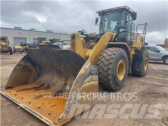 CAT 950 Tekerlekli yükleyiciler