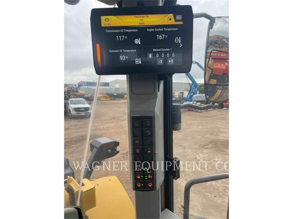 CAT 950 Tekerlekli yükleyiciler