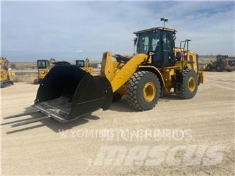 CAT 950 Tekerlekli yükleyiciler