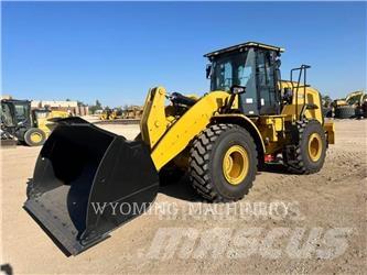 CAT 950 Tekerlekli yükleyiciler