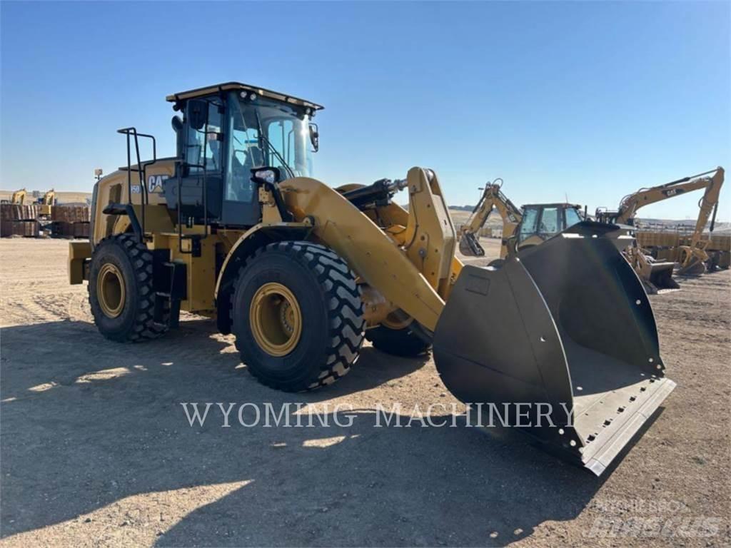CAT 950 Tekerlekli yükleyiciler