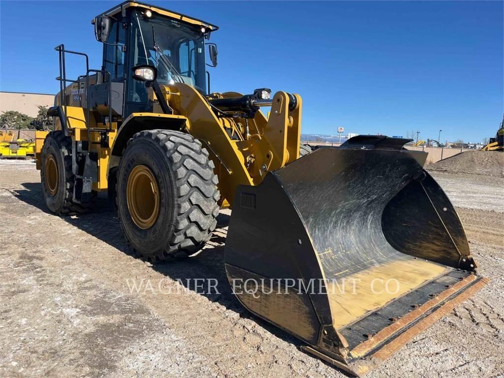 CAT 950 Tekerlekli yükleyiciler