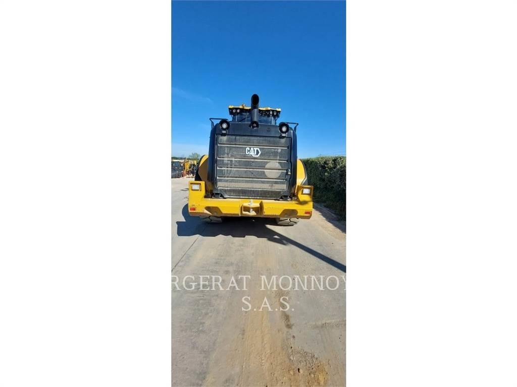 CAT 950 Tekerlekli yükleyiciler