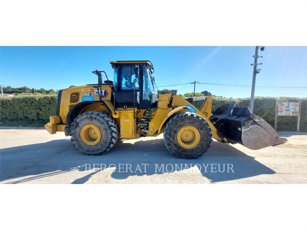 CAT 950 Tekerlekli yükleyiciler