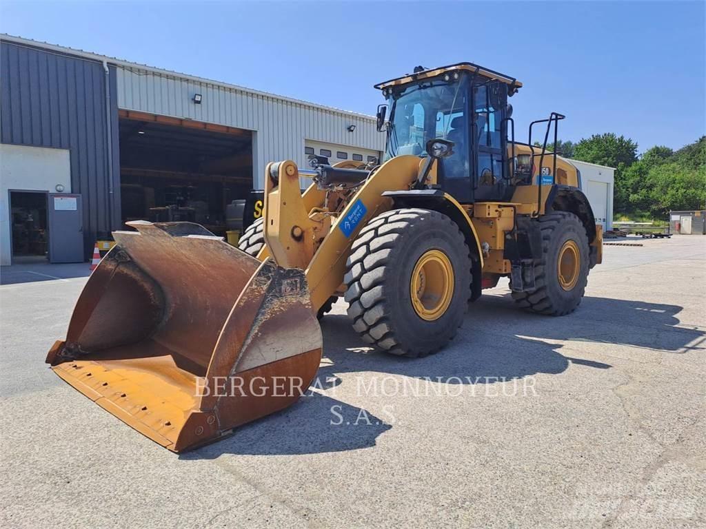 CAT 950 Tekerlekli yükleyiciler