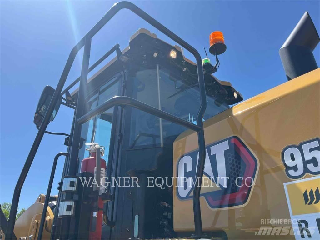 CAT 950 Tekerlekli yükleyiciler