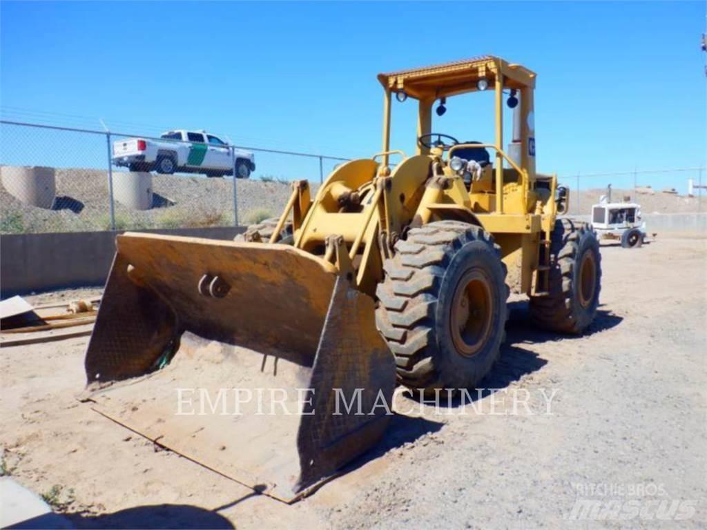 CAT 950 Tekerlekli yükleyiciler