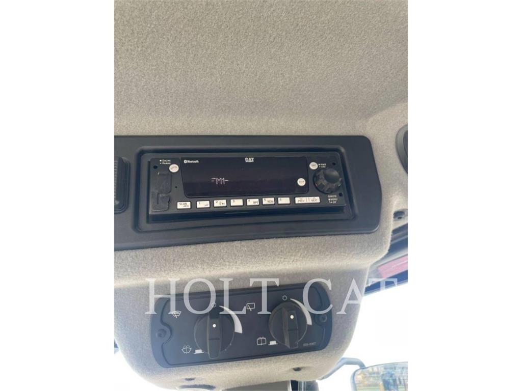 CAT 950 Tekerlekli yükleyiciler