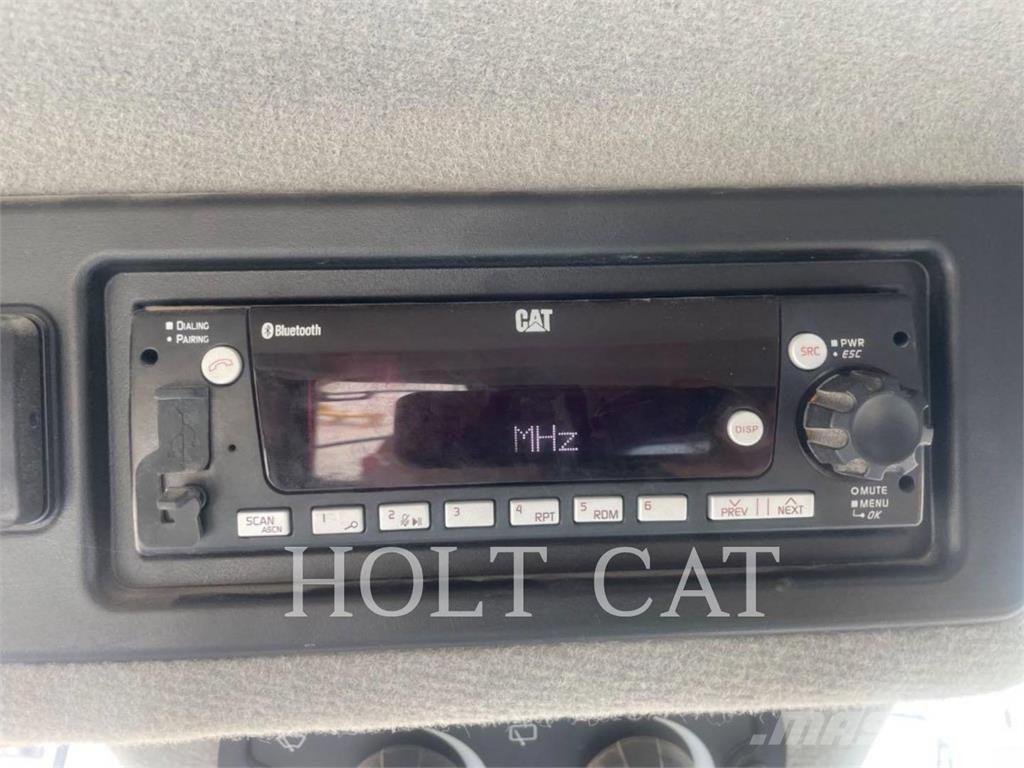 CAT 950 Tekerlekli yükleyiciler