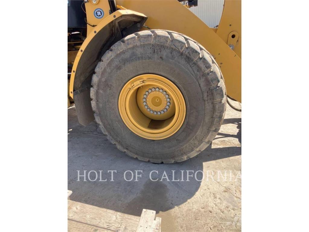 CAT 950 Tekerlekli yükleyiciler