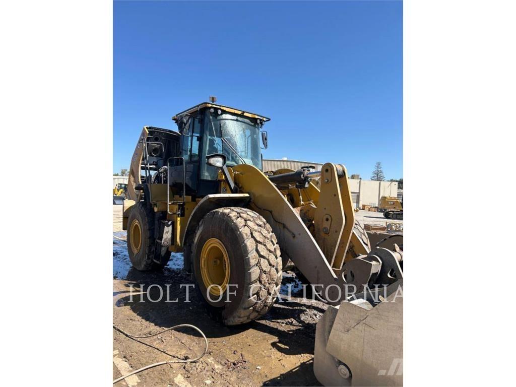 CAT 950 Tekerlekli yükleyiciler