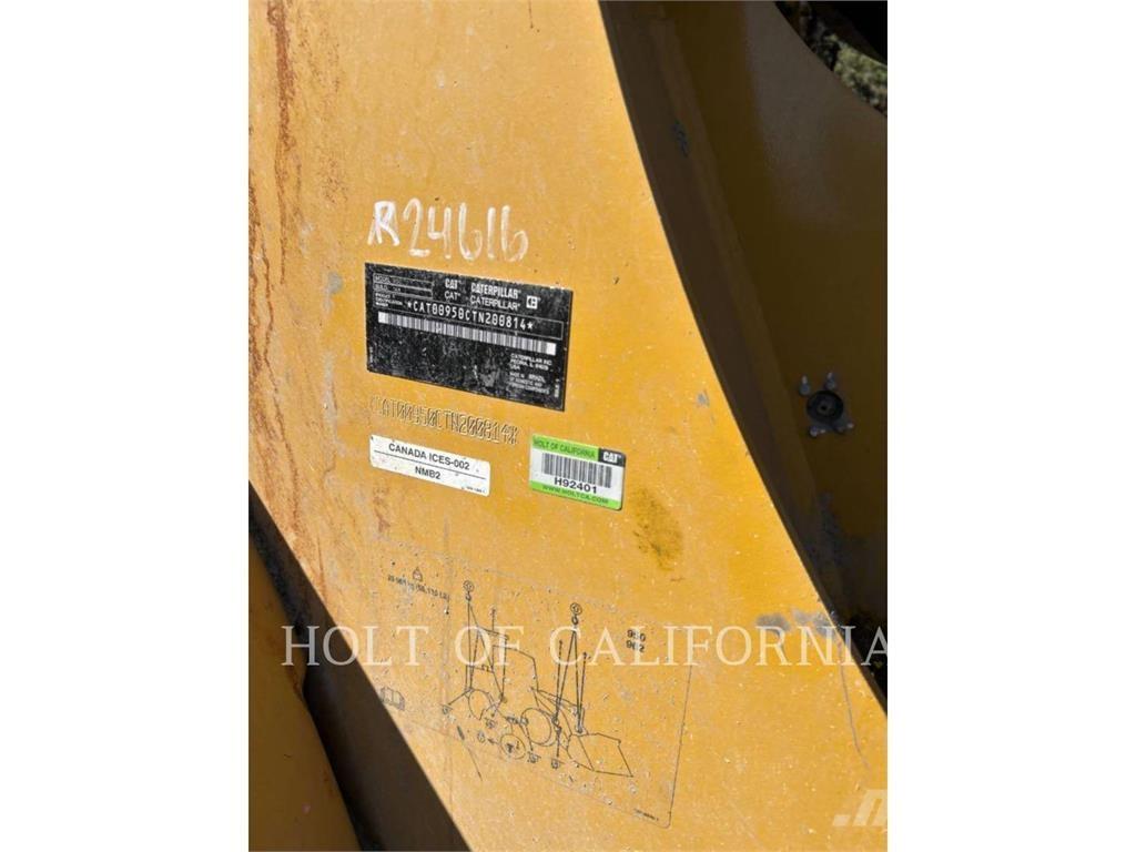 CAT 950 Tekerlekli yükleyiciler